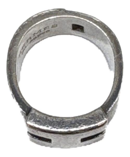 HERMES（エルメス）HERMES (エルメス) リング サイズ:7号の古着・服飾アイテム