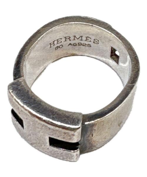 HERMES（エルメス）HERMES (エルメス) リング サイズ:7号の古着・服飾アイテム