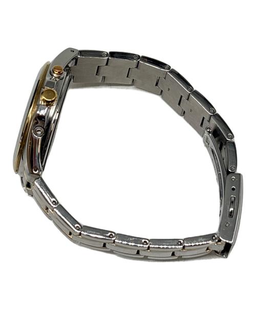 SEIKO（セイコー）SEIKO (セイコー) 腕時計 ホワイトの古着・服飾アイテム