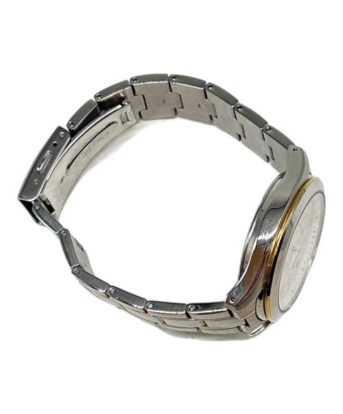 SEIKO（セイコー）SEIKO (セイコー) 腕時計 ホワイトの古着・服飾アイテム