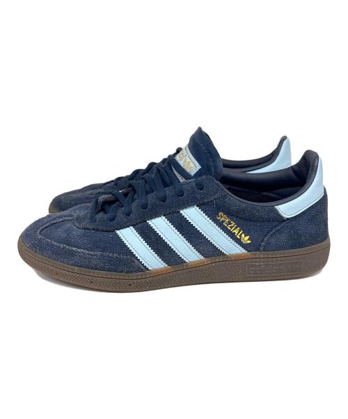 adidas（アディダス）adidas (アディダス) スニーカー / 	Handball Spezial(ハンドボール スペツィアル) ネイビー サイズ:US 9の古着・服飾アイテム