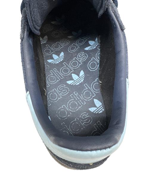 adidas（アディダス）adidas (アディダス) スニーカー / 	Handball Spezial(ハンドボール スペツィアル) ネイビー サイズ:US 9の古着・服飾アイテム