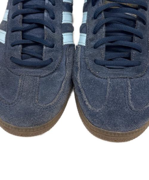 adidas（アディダス）adidas (アディダス) スニーカー / 	Handball Spezial(ハンドボール スペツィアル) ネイビー サイズ:US 9の古着・服飾アイテム
