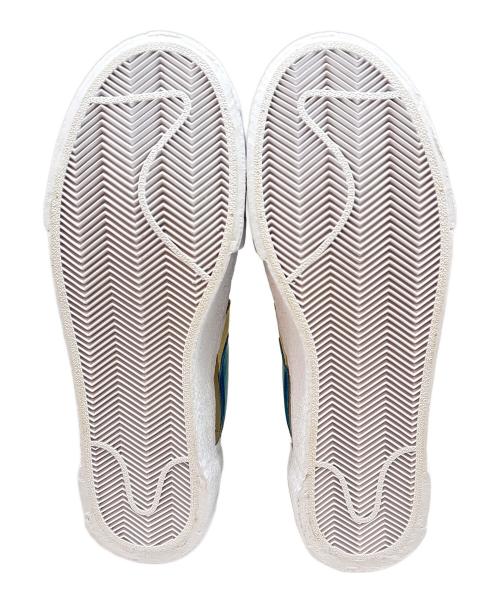 NIKE（ナイキ）NIKE (ナイキ) sacai (サカイ) KAWS (カウズ) BLAZER LOW ベージュ サイズ:US 10の古着・服飾アイテム