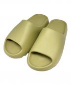 adidasアディダス）の古着「YEEZY SLIDE/サンダル」｜黄緑