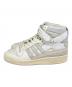 adidas (アディダス) ハイカットスニーカー / FORUM 84 HIGH(フォーラム 84 ハイ) アイボリー サイズ:US 10：8000円