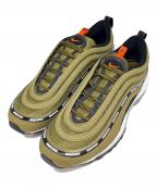 NIKE×UNDEFEATEDナイキ×アンディフィーテッド）の古着「スニーカー/AIRMAX97