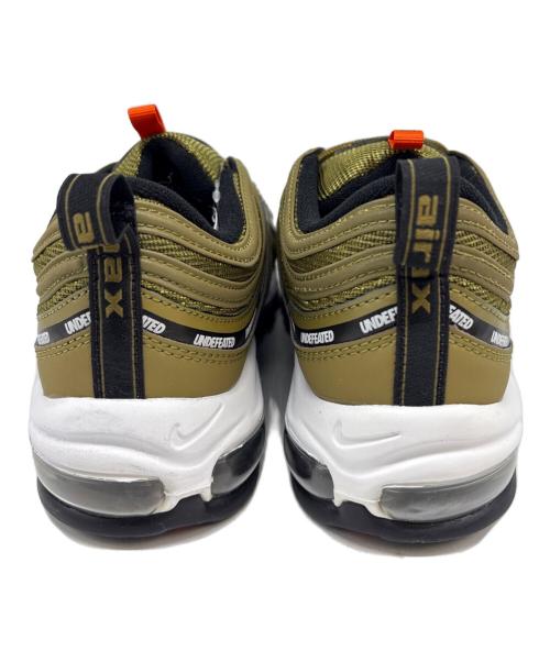 NIKE（ナイキ）NIKE (ナイキ) UNDEFEATED (アンディフィーテッド) スニーカー/AIRMAX97