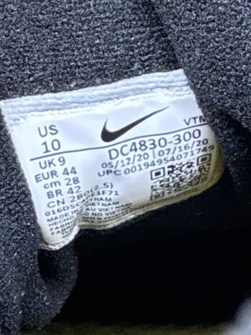 NIKE（ナイキ）NIKE (ナイキ) UNDEFEATED (アンディフィーテッド) スニーカー/AIRMAX97