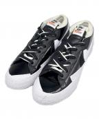 NIKE×sacaiナイキ×サカイ）の古着「ローカットスニーカー / BLAZER LOW 