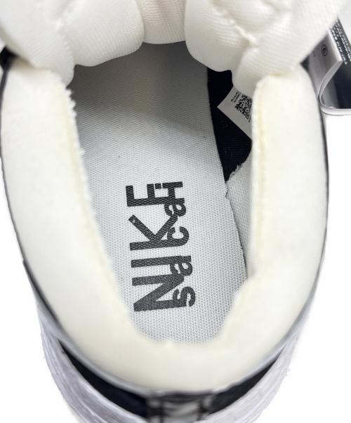 NIKE（ナイキ）NIKE (ナイキ) sacai (サカイ) ローカットスニーカー / BLAZER LOW 