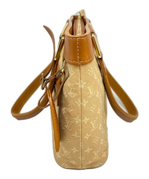 LOUIS VUITTON（ルイ ヴィトン）LOUIS VUITTON (ルイ ヴィトン) ハンドバッグ / モノグラム ルシーユPM ベージュの古着・服飾アイテム