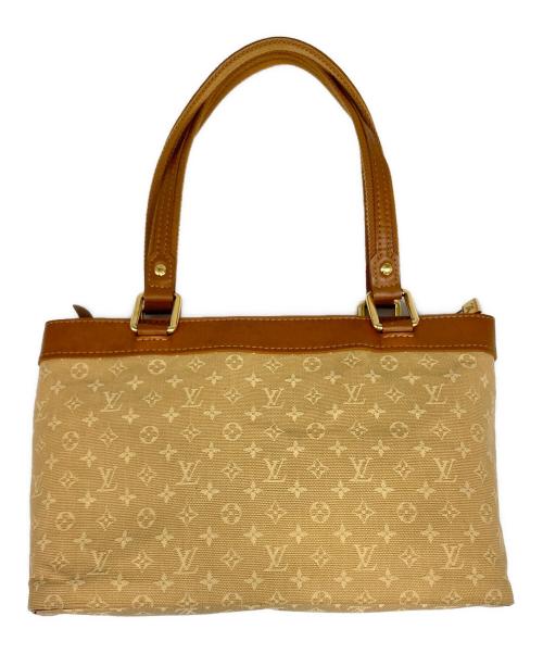 LOUIS VUITTON（ルイ ヴィトン）LOUIS VUITTON (ルイ ヴィトン) ハンドバッグ / モノグラム ルシーユPM ベージュの古着・服飾アイテム