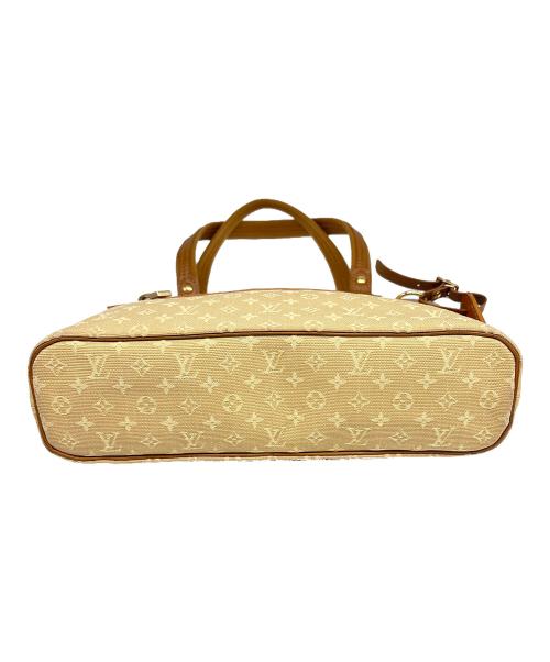 LOUIS VUITTON（ルイ ヴィトン）LOUIS VUITTON (ルイ ヴィトン) ハンドバッグ / モノグラム ルシーユPM ベージュの古着・服飾アイテム