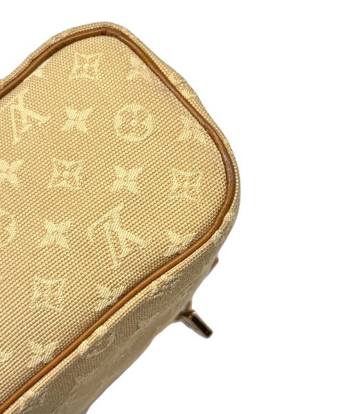 LOUIS VUITTON（ルイ ヴィトン）LOUIS VUITTON (ルイ ヴィトン) ハンドバッグ / モノグラム ルシーユPM ベージュの古着・服飾アイテム