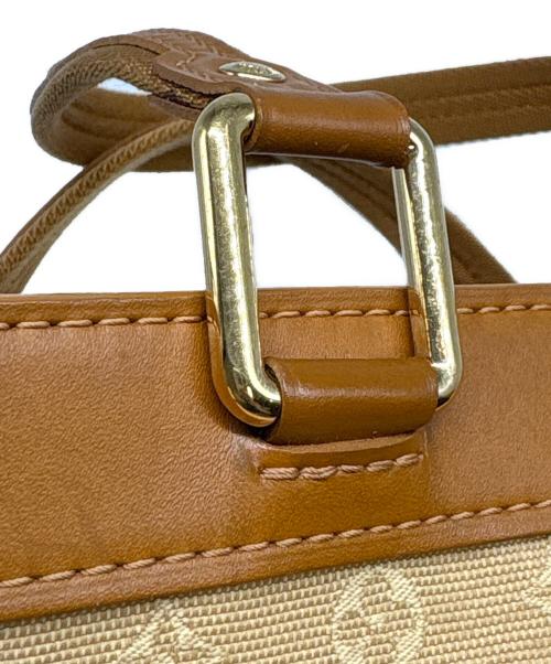 LOUIS VUITTON（ルイ ヴィトン）LOUIS VUITTON (ルイ ヴィトン) ハンドバッグ / モノグラム ルシーユPM ベージュの古着・服飾アイテム