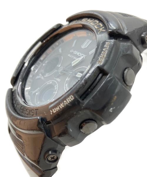 CASIO（カシオ）CASIO (カシオ) 腕時計 ブラックの古着・服飾アイテム