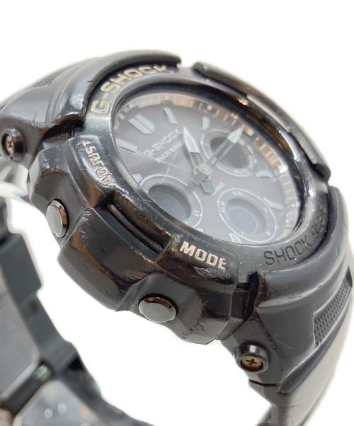 CASIO（カシオ）CASIO (カシオ) 腕時計 ブラックの古着・服飾アイテム