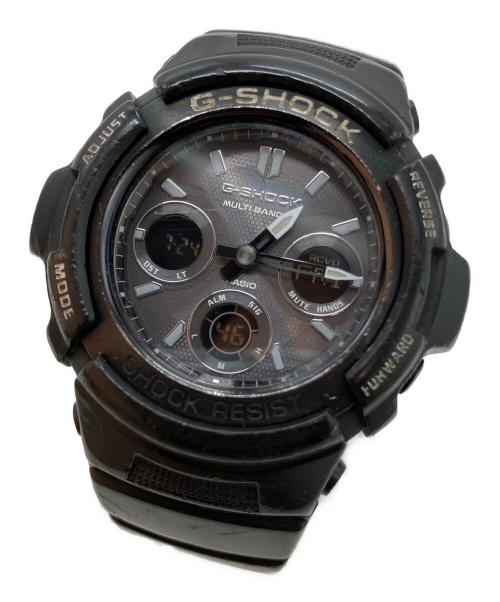 CASIO（カシオ）CASIO (カシオ) 腕時計 ブラックの古着・服飾アイテム