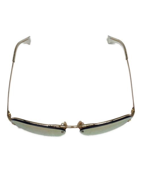 RAY-BAN（レイバン）RAY-BAN (レイバン) サングラス ゴールド サイズ:58□14の古着・服飾アイテム