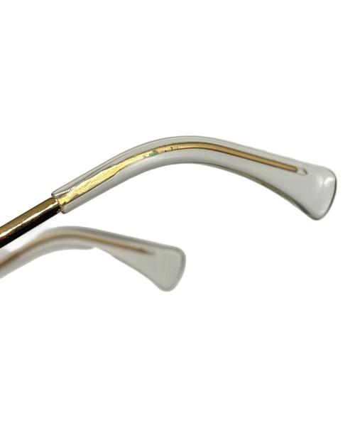 RAY-BAN（レイバン）RAY-BAN (レイバン) サングラス ゴールド サイズ:58□14の古着・服飾アイテム