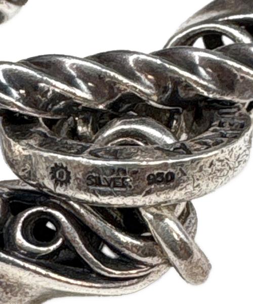 PUERTA DEL SOL（プエルタデルソル）PUERTA DEL SOL (プエルタデルソル) ウォレットチェーンの古着・服飾アイテム