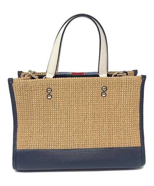 COACH（コーチ）COACH (コーチ) ハンドバッグ / デンプシーキャリーオール ブラウンの古着・服飾アイテム