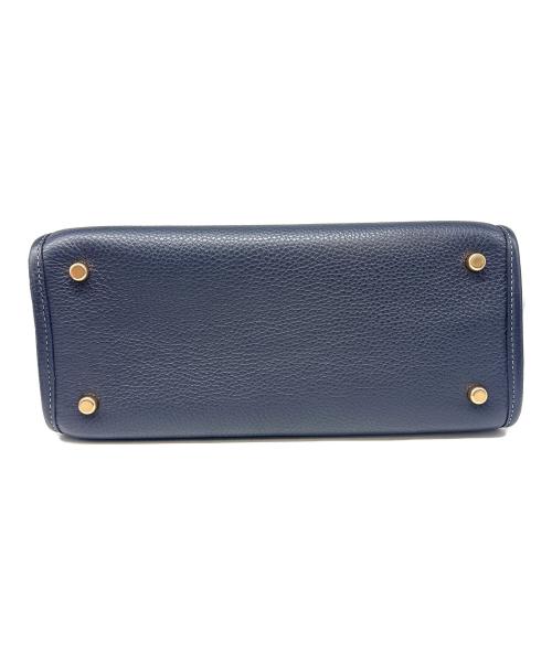 COACH（コーチ）COACH (コーチ) ハンドバッグ / デンプシーキャリーオール ブラウンの古着・服飾アイテム