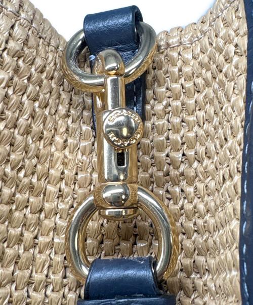 COACH（コーチ）COACH (コーチ) ハンドバッグ / デンプシーキャリーオール ブラウンの古着・服飾アイテム