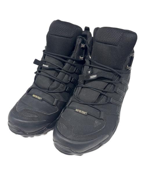 adiads（アディダス）adiads (アディダス) トレッキングシューズ / TERREX(テレックス) ブラック サイズ:US 9 1/2の古着・服飾アイテム