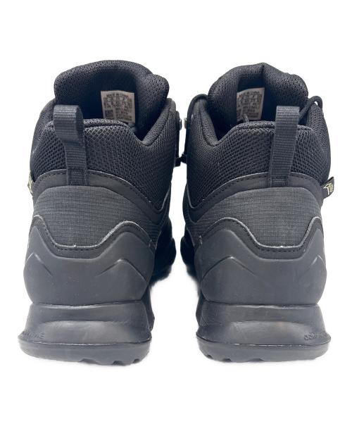 adiads（アディダス）adiads (アディダス) トレッキングシューズ / TERREX(テレックス) ブラック サイズ:US 9 1/2の古着・服飾アイテム