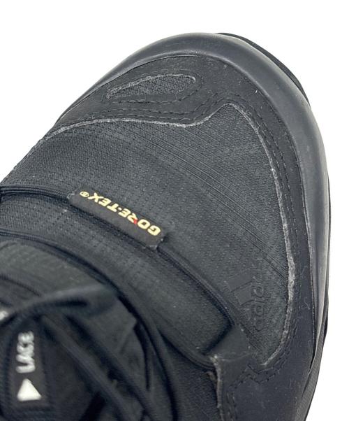adiads（アディダス）adiads (アディダス) トレッキングシューズ / TERREX(テレックス) ブラック サイズ:US 9 1/2の古着・服飾アイテム