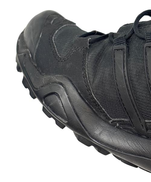 adiads（アディダス）adiads (アディダス) トレッキングシューズ / TERREX(テレックス) ブラック サイズ:US 9 1/2の古着・服飾アイテム