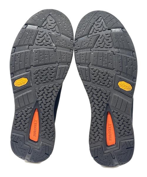 THE NORTH FACE（ザ ノース フェイス）THE NORTH FACE (ザ ノース フェイス) ニットスニーカー / ベロシティ ニット ブラック サイズ:US 10の古着・服飾アイテム