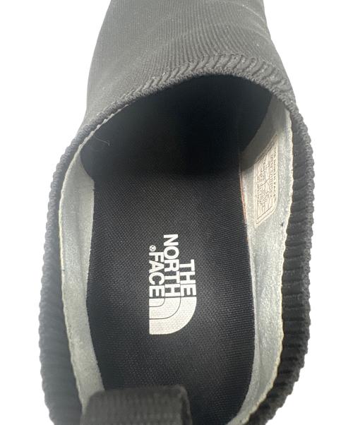 THE NORTH FACE（ザ ノース フェイス）THE NORTH FACE (ザ ノース フェイス) ニットスニーカー / ベロシティ ニット ブラック サイズ:US 10の古着・服飾アイテム