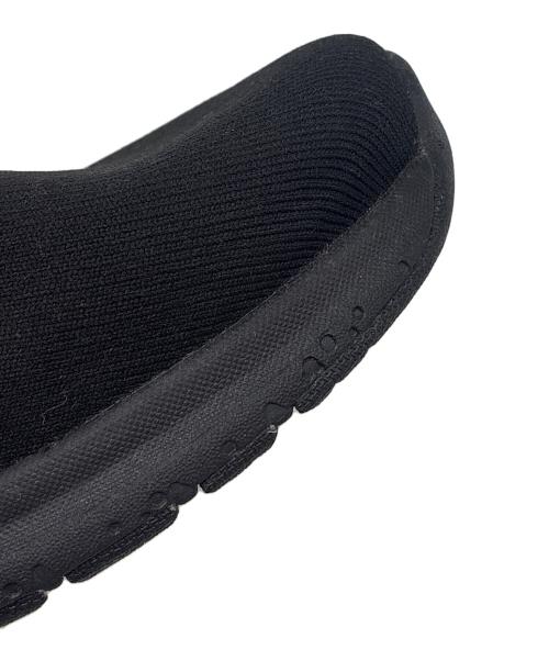 THE NORTH FACE（ザ ノース フェイス）THE NORTH FACE (ザ ノース フェイス) ニットスニーカー / ベロシティ ニット ブラック サイズ:US 10の古着・服飾アイテム