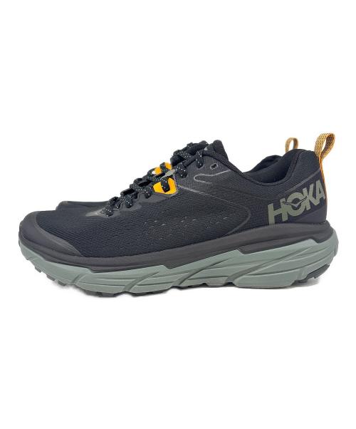 HOKAONEONE（ホカオネオネ）HOKAONEONE (ホカオネオネ) シューズ / チャレンジャー ATR ブラック サイズ:US 10Dの古着・服飾アイテム