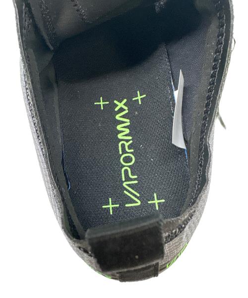 NIKE（ナイキ）NIKE (ナイキ) スニーカー / Vapormax 2019(ヴェイパーマックス 2019) ブラック×グリーン サイズ:US 10の古着・服飾アイテム