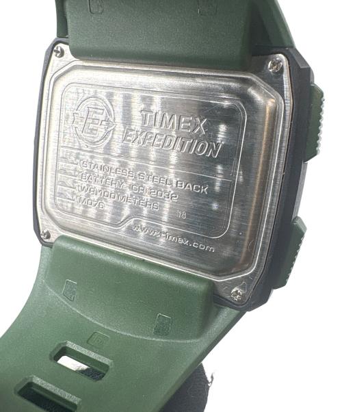 TIMEX（タイメックス）TIMEX (タイメックス) 腕時計/XPEDITION オリーブの古着・服飾アイテム