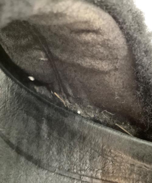 UGG（アグ）UGG (アグ) サンダル ブラック サイズ:22.5㎝の古着・服飾アイテム