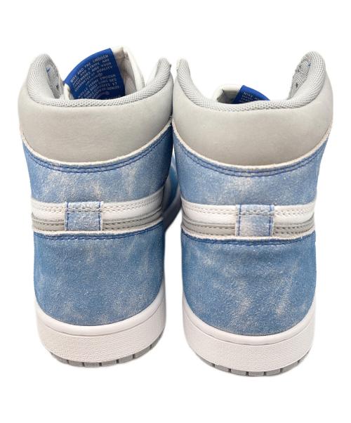 NIKE（ナイキ）NIKE (ナイキ) スニーカー / AIR JORDAN1 HIGH(エア ジョーダン 1 ハイ) スカイブルー×ホワイト サイズ:US 10の古着・服飾アイテム