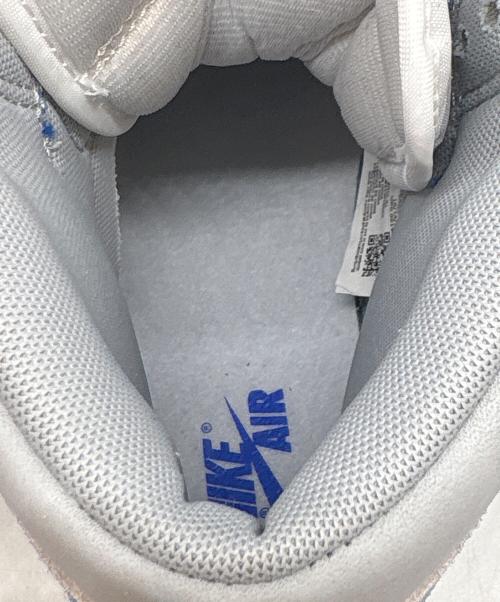 NIKE（ナイキ）NIKE (ナイキ) スニーカー / AIR JORDAN1 HIGH(エア ジョーダン 1 ハイ) スカイブルー×ホワイト サイズ:US 10の古着・服飾アイテム