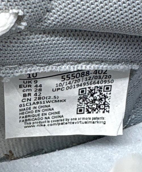 NIKE（ナイキ）NIKE (ナイキ) スニーカー / AIR JORDAN1 HIGH(エア ジョーダン 1 ハイ) スカイブルー×ホワイト サイズ:US 10の古着・服飾アイテム