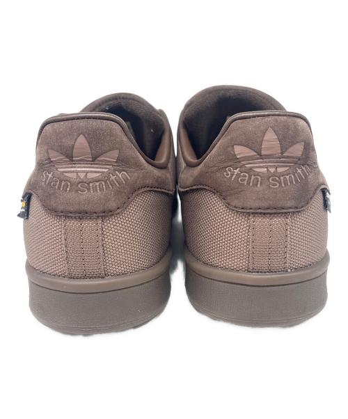 adidas（アディダス）adidas (アディダス) スニーカー /	STANSMITH(スタンスミス)  ブラウン サイズ:US 9 1/2の古着・服飾アイテム