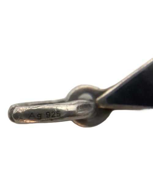 GUCCI（グッチ）GUCCI (グッチ) ペンダントトップ/ゴーストスター ネイビーの古着・服飾アイテム