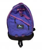 GREGORYグレゴリー）の古着「リュック」｜パープル