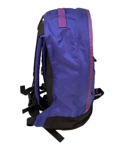 GREGORY（グレゴリー）GREGORY (グレゴリー) リュック パープルの古着・服飾アイテム