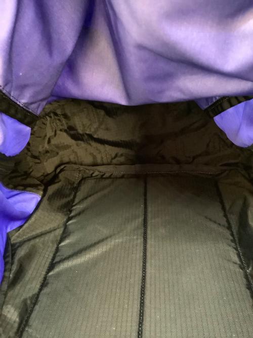 GREGORY（グレゴリー）GREGORY (グレゴリー) リュック パープルの古着・服飾アイテム