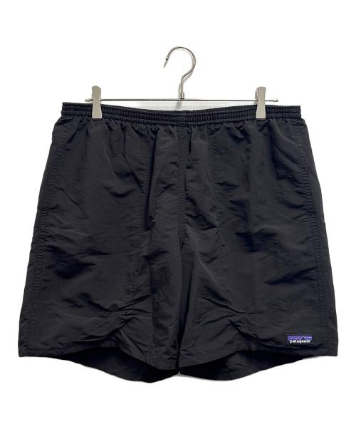 Patagonia（パタゴニア）Patagonia (パタゴニア) バギーズ・ロング 7インチ ブラック サイズ:Lの古着・服飾アイテム