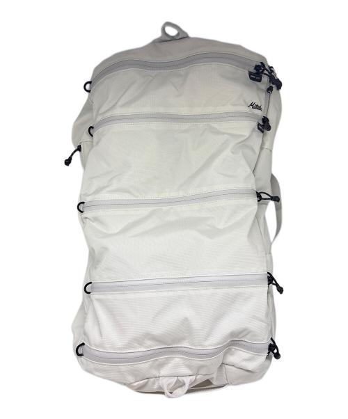 MATADOR（マタドール）MATADOR (マタドール) トラベルバッグ ホワイトの古着・服飾アイテム